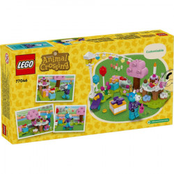 Lego animal crossing julians birthday party ( LE77046 ) - Img 3