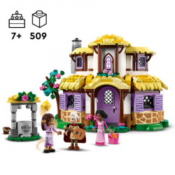 Lego Ašina koliba ( 43231 ) - Img 10