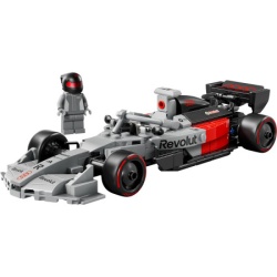 Lego  Audi F1 Team R26 trkački automobil ( 77259 )-9