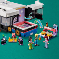 Lego Autobus za muzičke turneje pop zvezda ( 42619 ) - Img 2