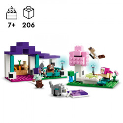 Lego Azil za životinje ( 21253 ) - Img 10