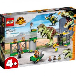 Lego Bekstvo dinosaurusa T-reksa ( 76944 ) - Img 1