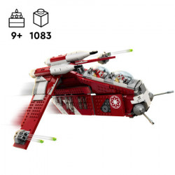 Lego Bojni brod čuvara sa Koruskanta ( 75354 ) - Img 11