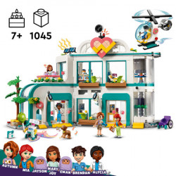 Lego Bolnica Medenog Grada ( 42621 ) - Img 12