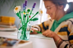 Lego botanical daisies ( LE11508 ) -6