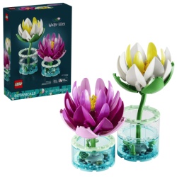 Lego botanicals water lilies ( LE11511 )