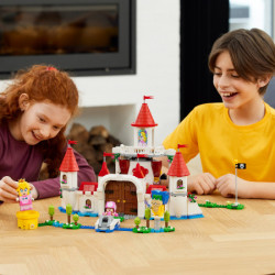 Lego Breskvičin zamak – set za proširenje ( 71408 ) - Img 2