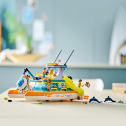 Lego Brod za spasavanje na moru ( 41734 ) - Img 3