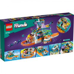 Lego Brod za spasavanje na moru ( 41734 ) - Img 13