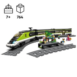 Lego Brzi putnički voz ( 60337 )-23