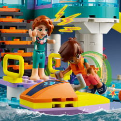 Lego Centar za spasavanje na moru ( 41736 ) - Img 8