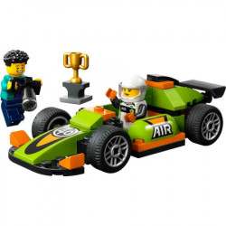 Lego city great vehicles green race car ( LE60399 ) - Img 2