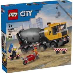 Lego CITY Mešalica za cement ( 1045392 )