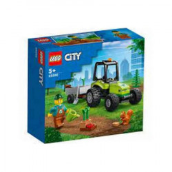 Lego city park tractor ( LE60390 ) - Img 1