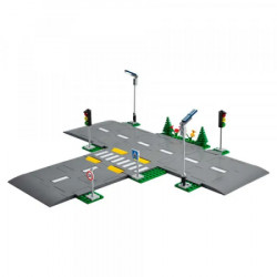 Lego city road plates ( LE60304 ) - Img 2
