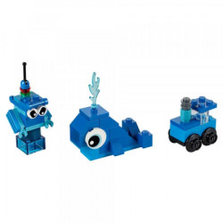 Lego classic creative blue bricks ( LE11006 ) - Img 2