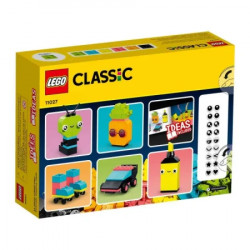 Lego classic creative neon fun ( LE11027 )  - Img 2