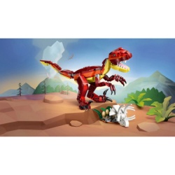 Lego creator fierce dinosaur ( LE31379 ) -5
