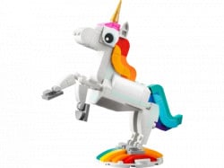 Lego creator magical unicorn ( LE31140 ) - Img 2