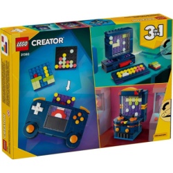 Lego creator retro gaming console ( LE31380 ) -2