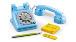 Lego creator retro telephone ( LE31174 ) -5
