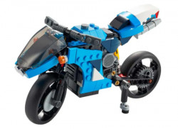 Lego creator superbike ( LE31114 ) - Img 3