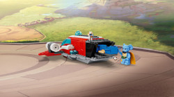 Lego Crimson Firehawk ( 75384 ) - Img 10