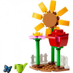 Lego cvetna bašta ( 30659 ) - Img 2