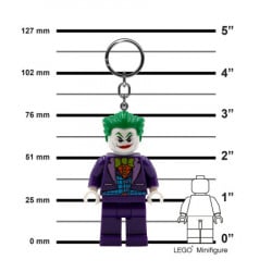 Lego DC Comics privezak za ključeve sa svetlom: Džoker ( LGL-KE30AH ) - Img 3