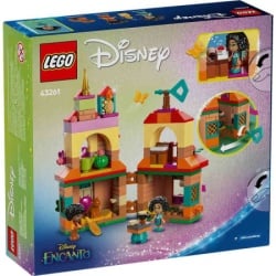 Lego disney classic encanto mini house ( LE43261 ) -2