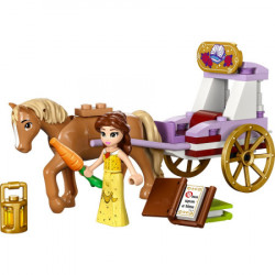 Lego disney princess belles storytime horse carriage ( LE43233 ) - Img 1
