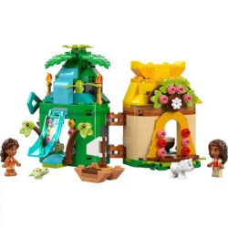 Lego disney princess moanas island fun ( LE43260 ) -3