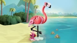 Lego Divlje životinje: Ružičasti flamingo ( 31170 )-7