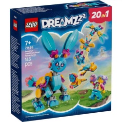 Lego dreamzzz bunchus creative animal adventures ( LE71488 ) -1