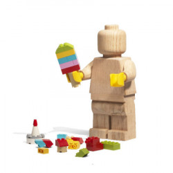Lego drvena minifigura ( 41058501 ) - Img 1