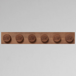 Lego drvena polica za knjige od obojene hrastovine ( 41120901 ) - Img 2