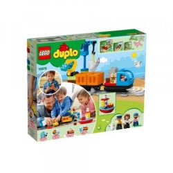 Lego duplo cargo train ( LE10875 )  - Img 3