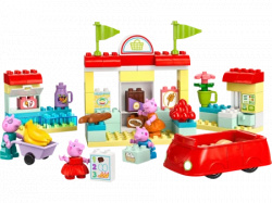 Lego duplo peppa pig supermarket ( LE10434 )  - Img 3