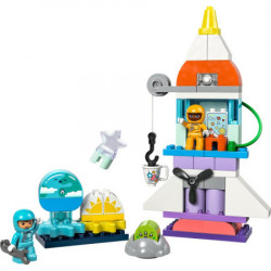 Lego duplo town 3in1 space shuttle adventure ( LE10422 ) - Img 3