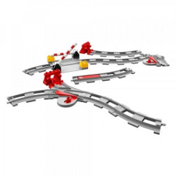 Lego duplo train tracks ( LE10882 ) - Img 3