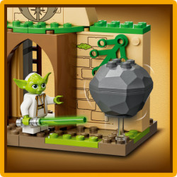 Lego Džedajski hram na planeti Tenu ( 75358 ) - Img 7