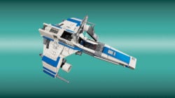 Lego E-Wing nove republike protiv Šin Hatinog zvezdanog borca™ ( 75364 ) - Img 11