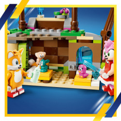 Lego Ejmino ostrvo za spasavanje životinja ( 76992 ) - Img 6