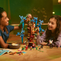 Lego fantastična kućica na drvetu ( 71461 ) - Img 8