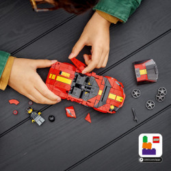 Lego Ferrari 812 competizione ( 76914 ) - Img 5