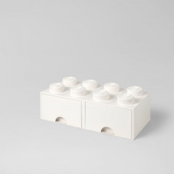 Lego fioka (8): bela ( 40061735 ) - Img 3