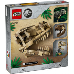 Lego Fosili dinosaurusa: Lobanja T-reksa ( 76964 ) - Img 12