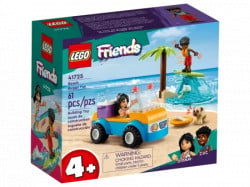 Lego friends beach buggy fun ( LE41725 )  - Img 1