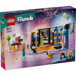 Lego friends karaoke music party ( LE42610 )  - Img 1