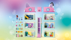 Lego Gabina kućica za lutke ( 10788 ) - Img 10